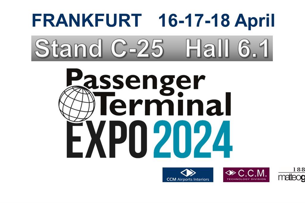 Passenger Terminal Expo 2024