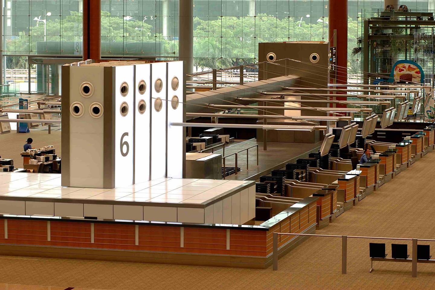 check-in-counters